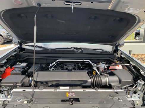 New 2026 Chevrolet Colorado W/T w/ WT Custom Package image 9