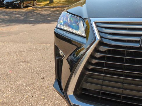 Used 2018 Lexus RX 350 AWD image 11