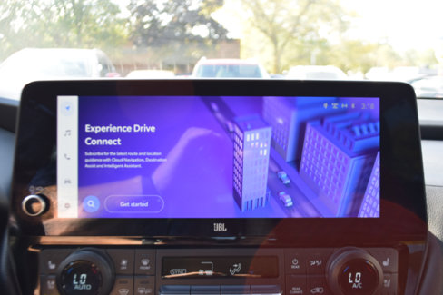 Used 2024 Toyota Grand Highlander AWD image 27