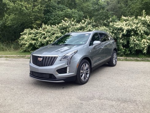 New 2025 Cadillac XT5 Premium Luxury w/ Technology Package image 3