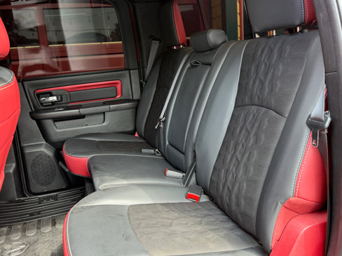 Used 2017 RAM 1500 Rebel w/ Luxury Group image 17