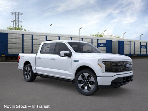 New 2025 Ford F150 Lightning Platinum image 29