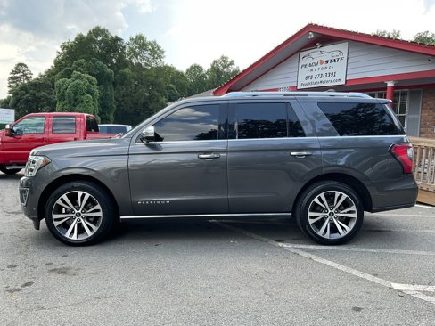 Used 2020 Ford Expedition Platinum image 8