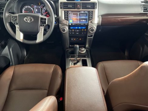 Used 2022 Toyota 4Runner Limited image 2