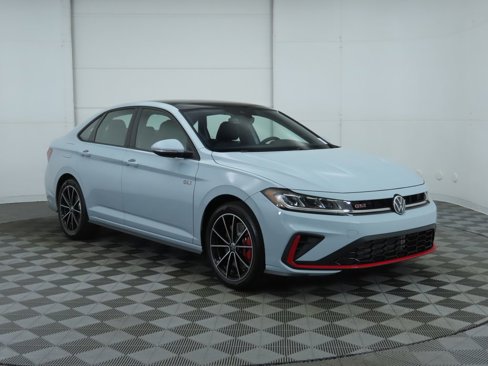 New 2025 Volkswagen Jetta GLI Autobahn image 3