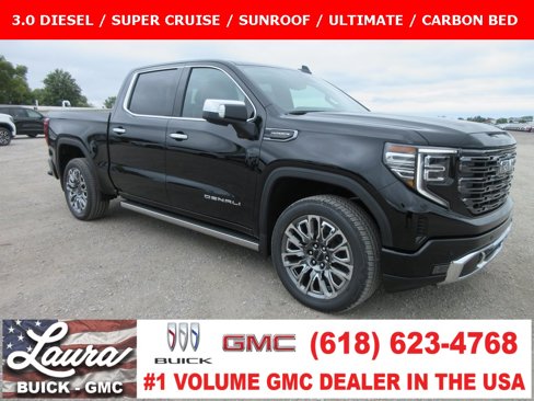 New 2026 GMC Sierra 1500 Denali Ultimate image 1
