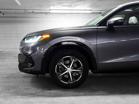 Certified 2025 Honda HR-V EX-L image 15
