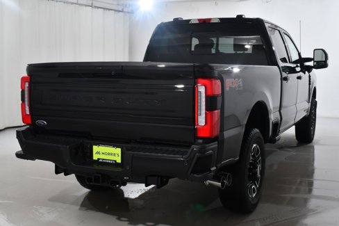 New 2025 Ford F350 Platinum w/ FX4 Off-Road Package image 6