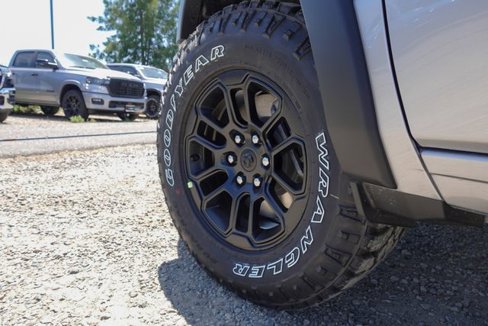 New 2025 RAM 1500 Rebel w/ G/T Package image 10