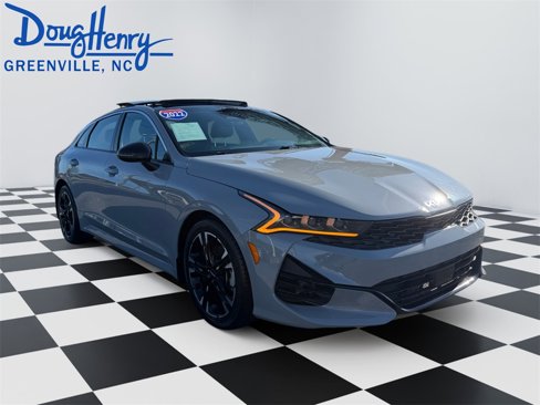 Used 2022 Kia K5 GT-Line w/ GT-Line FWD Premium Package image 7