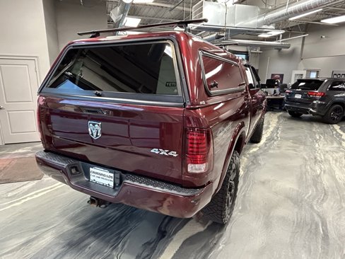 Used 2018 RAM 2500 Laramie w/ Sport Appearance Group image 28