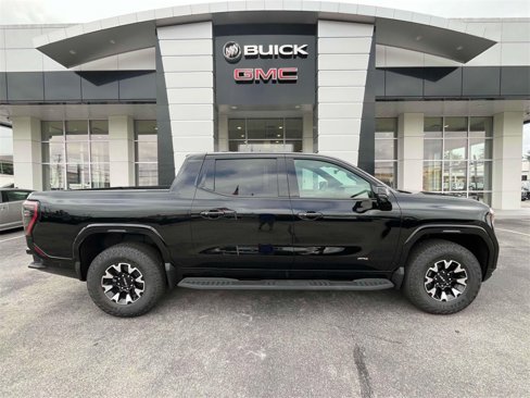 New 2026 GMC Sierra EV AT4 image 2