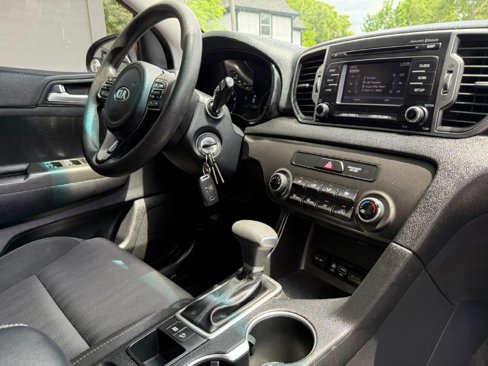 Used 2019 Kia Sportage LX image 29