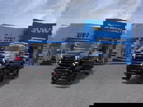 New 2026 Chevrolet Silverado 2500 LTZ w/ Trail Boss Package image 8