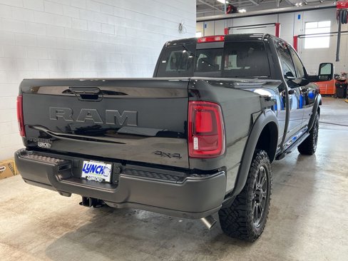 New 2025 RAM 2500 Rebel w/ Rebel Level 1 Equipment Group image 41