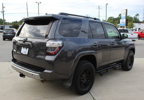 Used 2019 Toyota 4Runner 4WD image 5