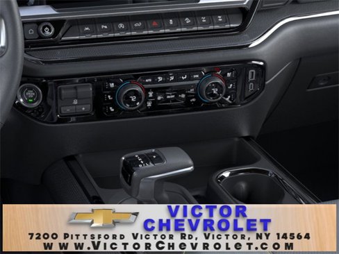 New 2026 Chevrolet Silverado 1500 ZR2 w/ ZR2 Bison Edition image 23