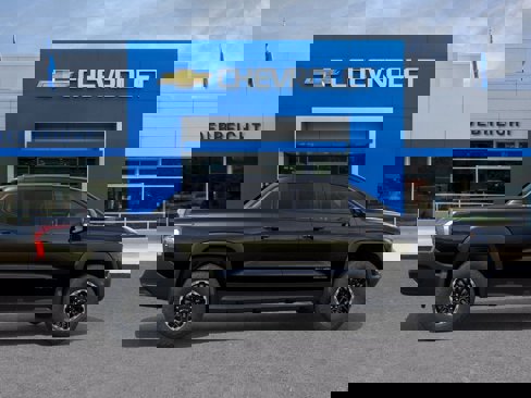 New 2026 Chevrolet Silverado EV Trail Boss image 31