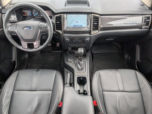 Used 2022 Ford Ranger Lariat w/ Equipment Group 501A High image 5