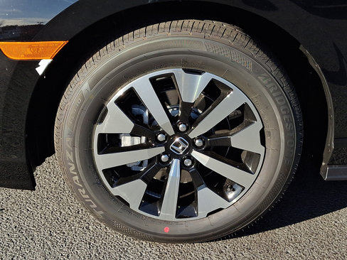New 2026 Honda Odyssey EX-L image 4