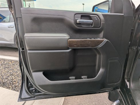 Certified 2022 GMC Sierra 1500 SLE image 10