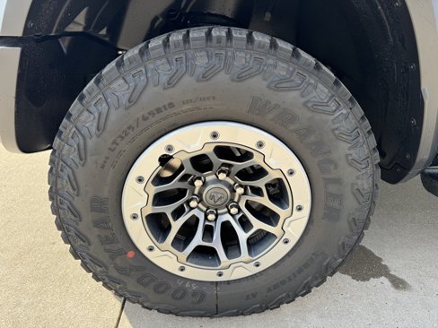 New 2026 RAM 1500 RHO w/ RHO Level 1 Equipment Group image 4