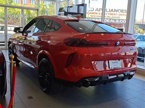 New 2026 BMW X6 M Competition w/ Executive Package image 6