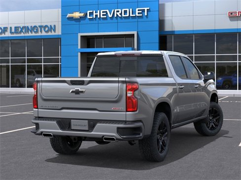 New 2026 Chevrolet Silverado 1500 RST w/ Convenience Package II image 4