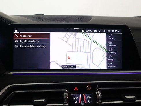 Used 2022 BMW X7 M50i image 58