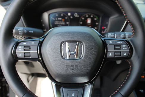 New 2026 Honda CR-V Sport Touring image 13