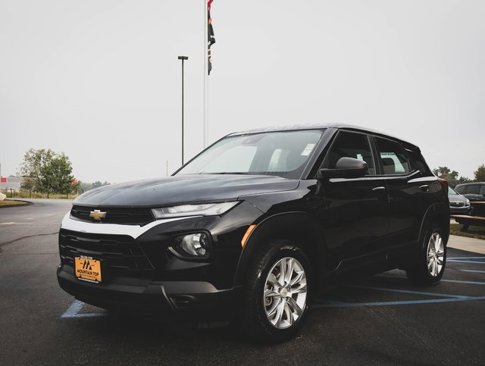 Used 2021 Chevrolet TrailBlazer LS image 17