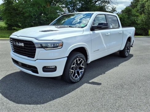 New 2026 RAM 1500 Laramie w/ Sport Appearance Package image 8