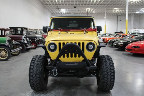 Used 2006 Jeep Wrangler Unlimited image 2