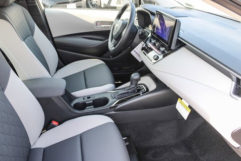 New 2025 Toyota Corolla LE image 19