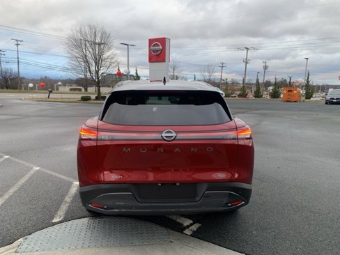 New 2025 Nissan Murano SL image 6
