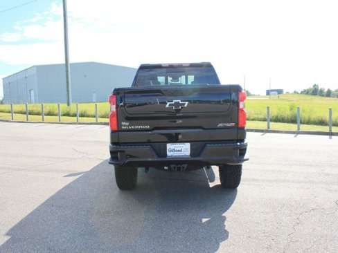 New 2026 Chevrolet Silverado 1500 ZR2 image 21
