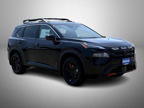 New 2026 Nissan Rogue SV w/ Rock Creek Premium Package image 4