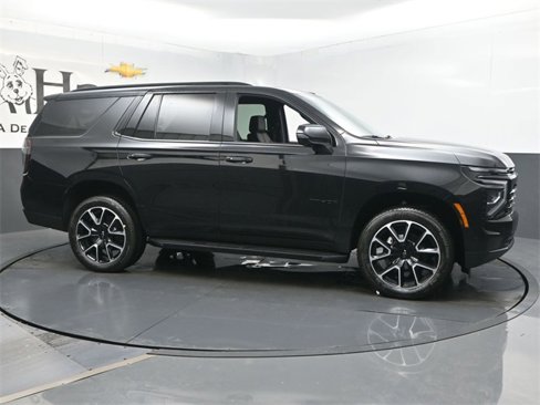 New 2026 Chevrolet Tahoe RST w/ Comfort Package image 1