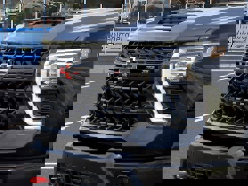New 2025 Chevrolet Silverado 2500 ZR2 w/ Technology Package image 37