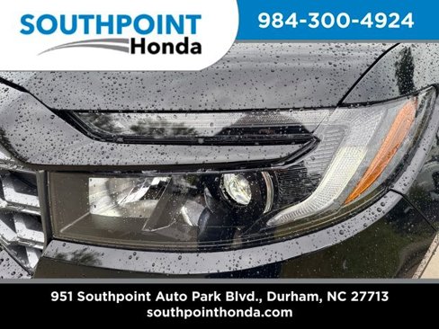New 2026 Honda Ridgeline TrailSport image 13
