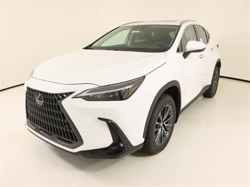New 2026 Lexus NX 350 AWD w/ Premium Package image 8