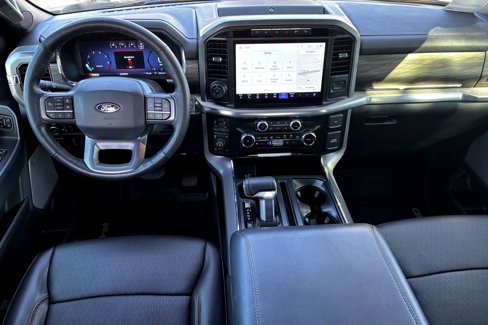 Used 2024 Ford F150 Lariat w/ FX4 Off-Road Package image 20