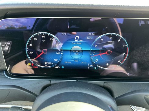 Used 2022 Mercedes-Benz E 350 4MATIC Sedan image 20