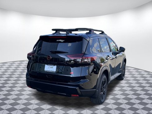 New 2026 Nissan Rogue SV image 3