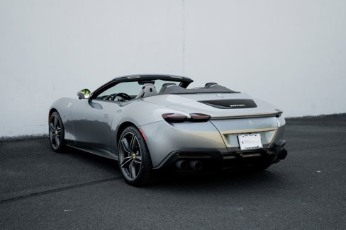 Certified 2024 Ferrari Roma Spider image 23