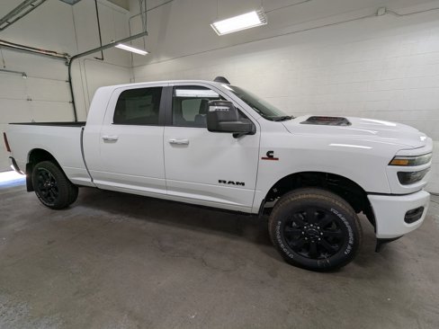 New 2026 RAM 3500 Laramie image 2