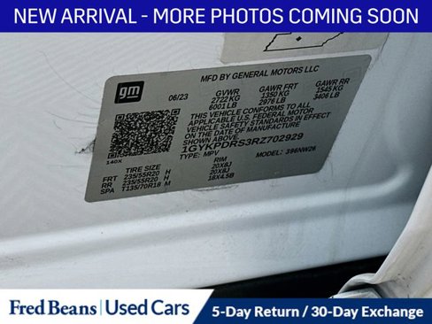 Used 2024 Cadillac XT6 Premium Luxury w/ Technology Package image 36