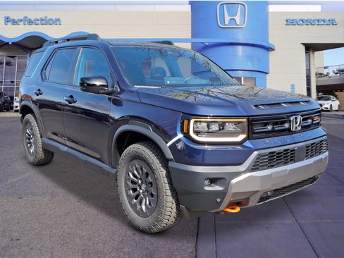 New 2026 Honda Passport TrailSport image 5