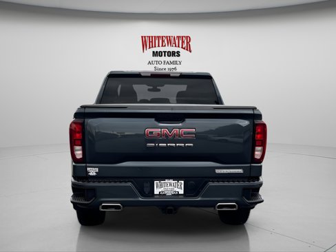 Used 2021 GMC Sierra 1500 Elevation image 4