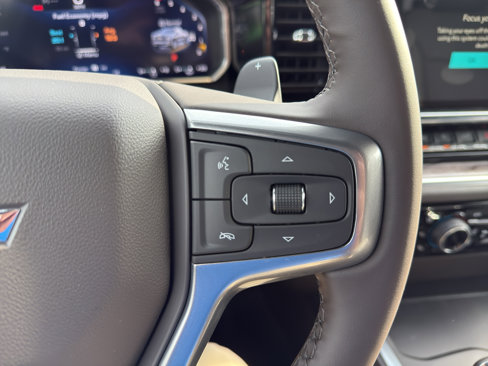 New 2026 Chevrolet Silverado 1500 LTZ image 25